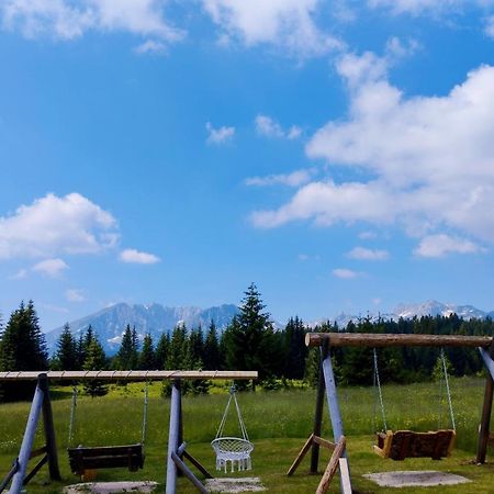 Etno Housse Uskoci Villa Žabljak Buitenkant foto