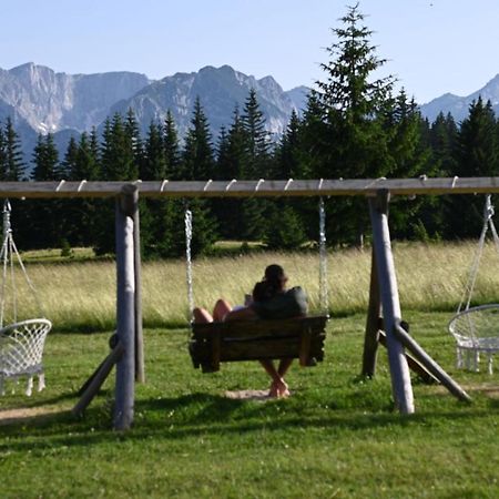Etno Housse Uskoci Villa Žabljak Buitenkant foto