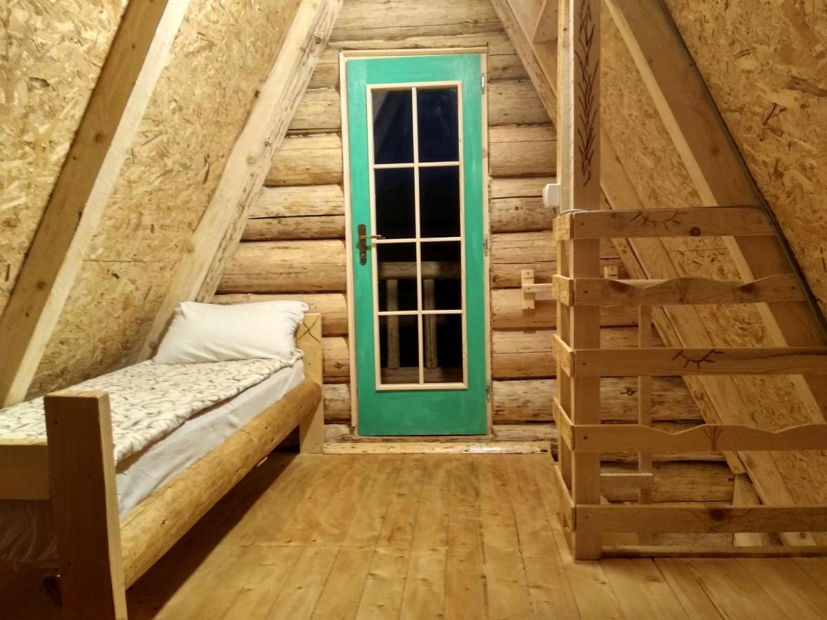 Etno Housse Uskoci Villa Žabljak Buitenkant foto