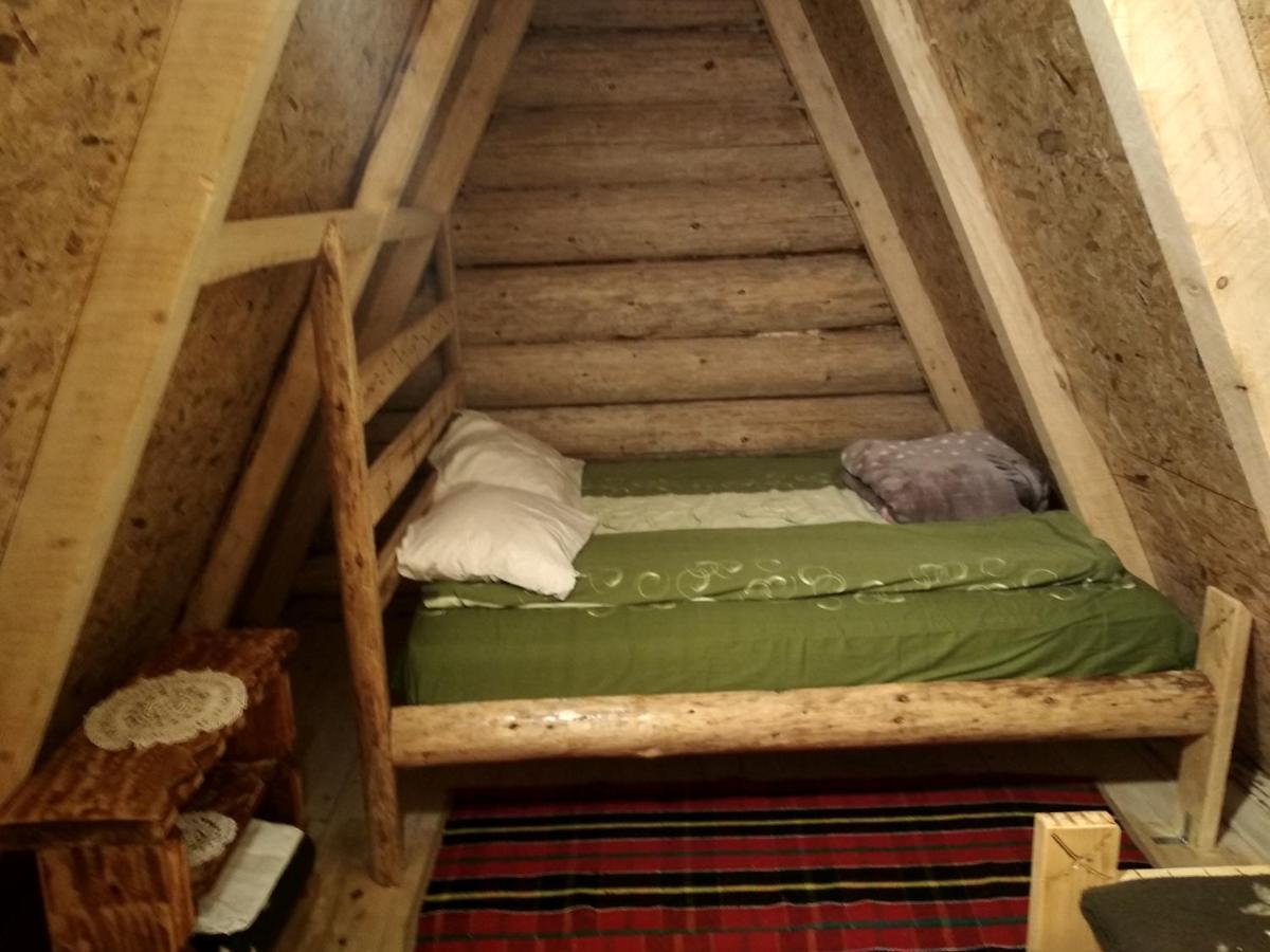 Etno Housse Uskoci Villa Žabljak Buitenkant foto