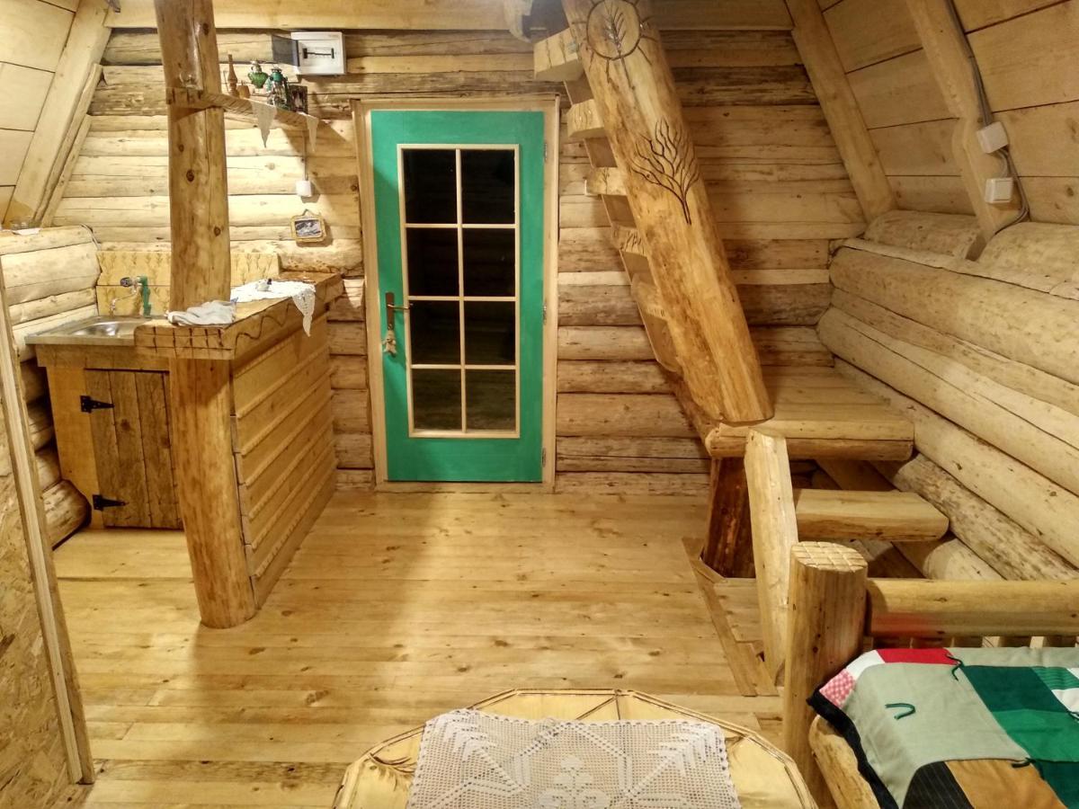 Etno Housse Uskoci Villa Žabljak Buitenkant foto