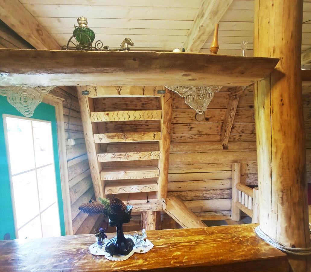 Etno Housse Uskoci Villa Žabljak Buitenkant foto
