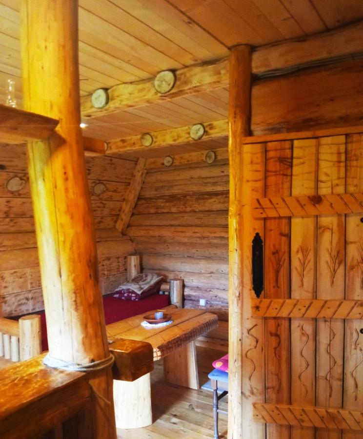 Etno Housse Uskoci Villa Žabljak Buitenkant foto