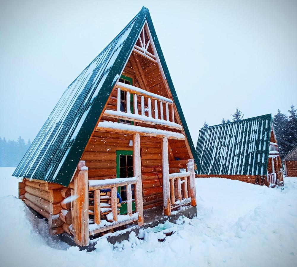 Etno Housse Uskoci Villa Žabljak Buitenkant foto