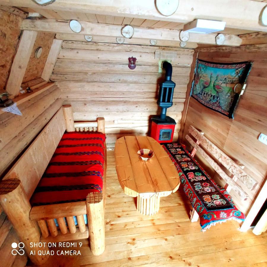 Etno Housse Uskoci Villa Žabljak Buitenkant foto