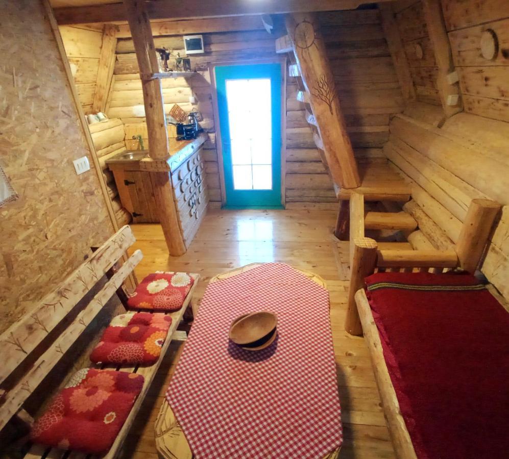 Etno Housse Uskoci Villa Žabljak Buitenkant foto