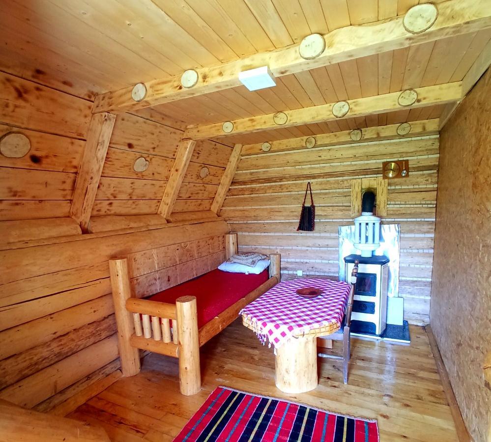 Etno Housse Uskoci Villa Žabljak Buitenkant foto