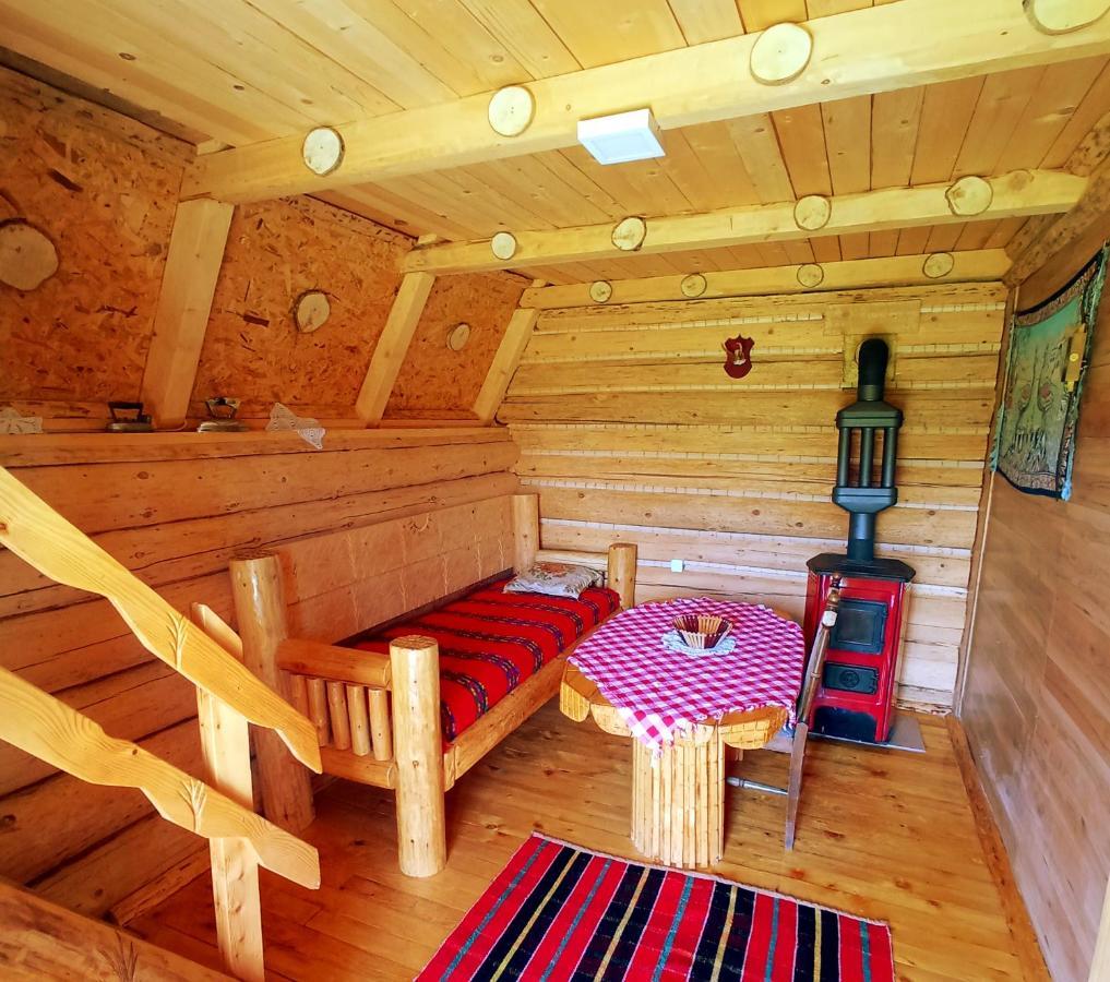 Etno Housse Uskoci Villa Žabljak Buitenkant foto