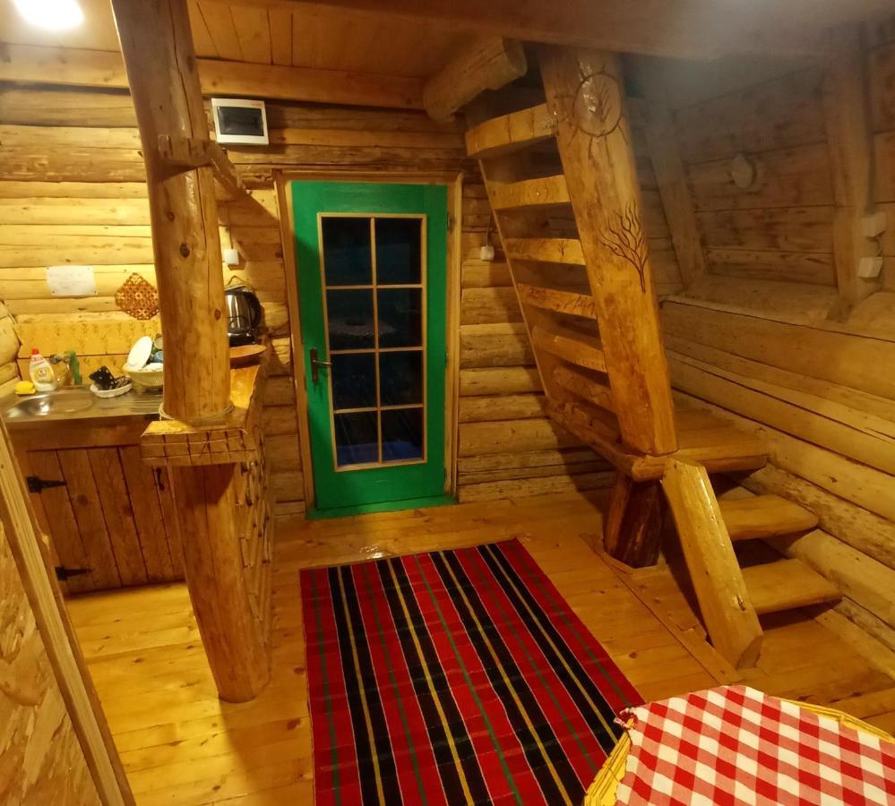 Etno Housse Uskoci Villa Žabljak Buitenkant foto