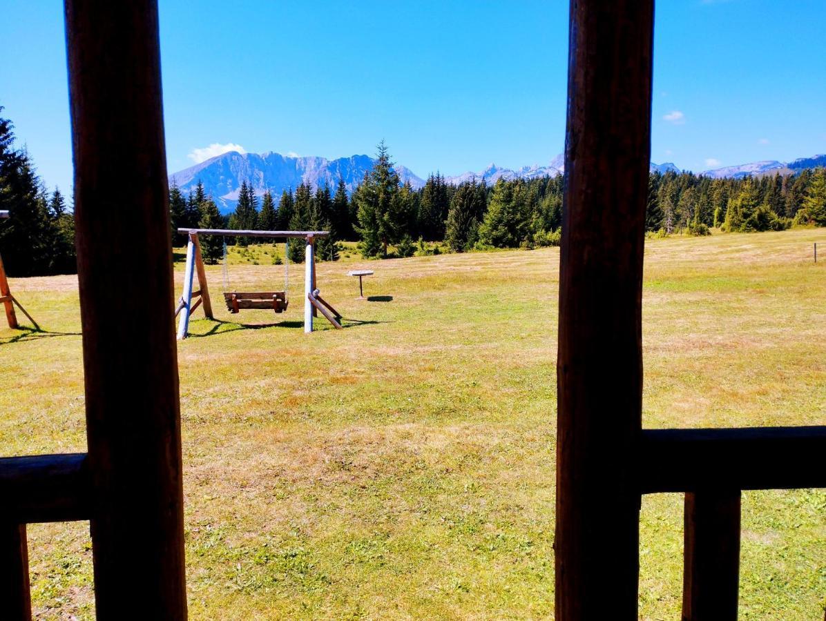 Etno Housse Uskoci Villa Žabljak Buitenkant foto