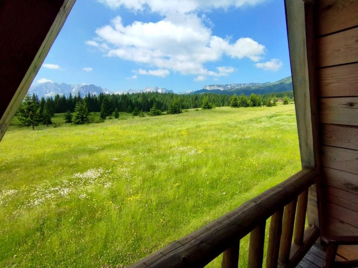 Etno Housse Uskoci Villa Žabljak Kamer foto